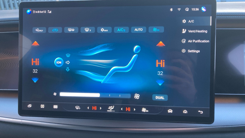 BYD Sealion 7 390kW Design AWD 83kWh 5dr Auto Electric Estate